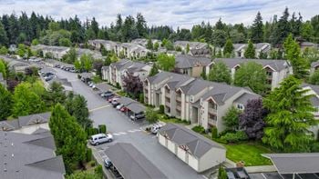 Property top view